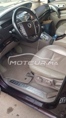 SSANGYONG Stavic occasion 1030288