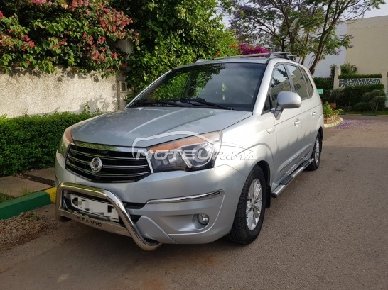 SSANGYONG Stavic occasion 1184978