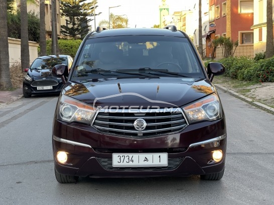 SSANGYONG Stavic Confort occasion 1797102