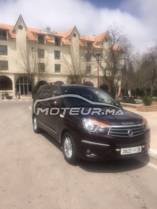 SSANGYONG Stavic occasion 951041