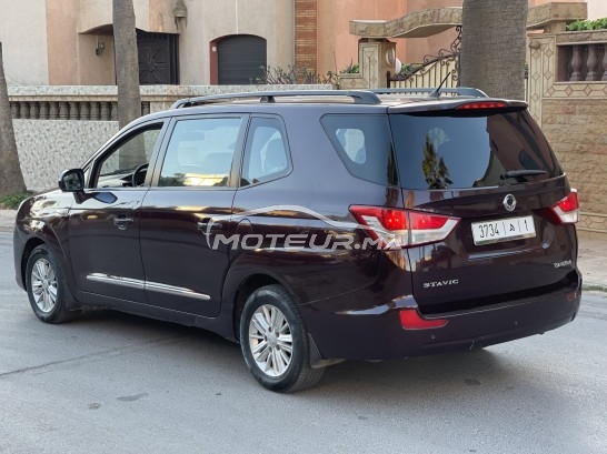 سانجيونج ستافيك Confort مستعملة 1797105