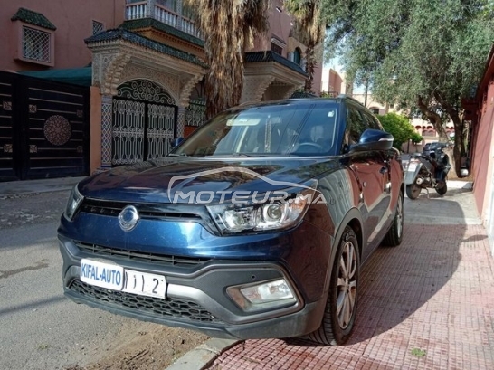 شراء السيارات المستعملة SSANGYONG Tivoli في المغرب - 488305