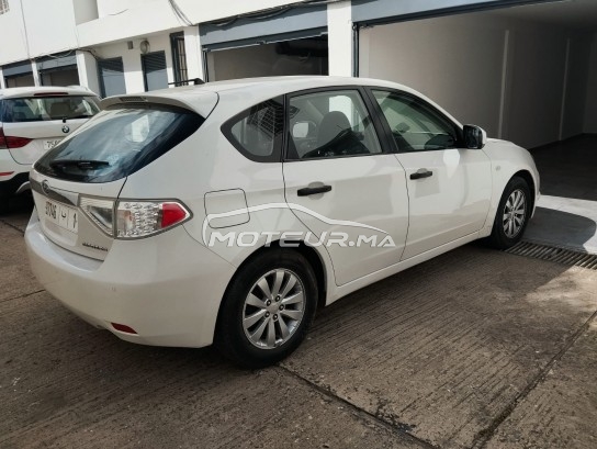 سوبارو يمبريزا مستعملة 2294228