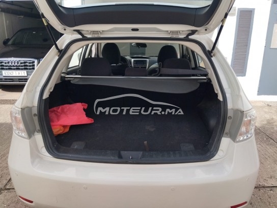 سوبارو يمبريزا مستعملة 2294229