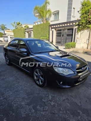 SUBARU Legacy 2.0 مستعملة