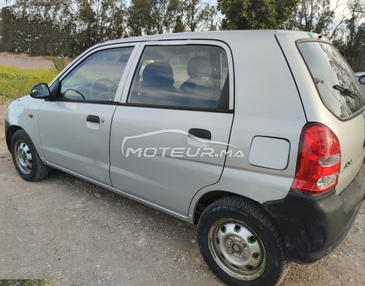 سوزوكي التو مستعملة 2230872