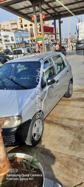 سوزوكي التو مستعملة 1543206