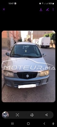 سوزوكي التو مستعملة 1818796
