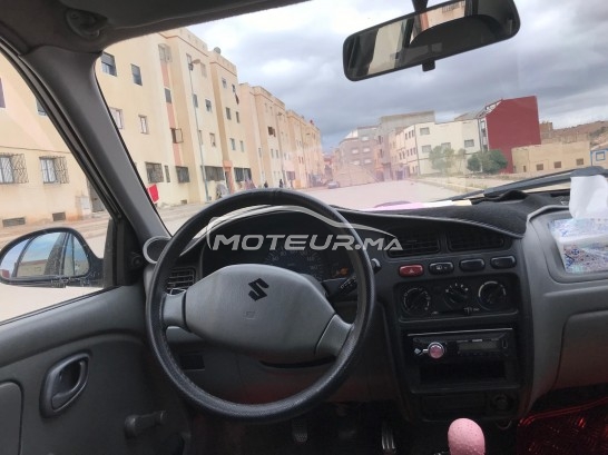SUZUKI Alto occasion 2282303