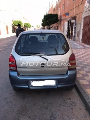 سوزوكي التو مستعملة 1818800