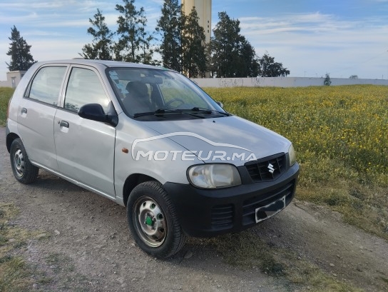 سوزوكي التو مستعملة 2230871