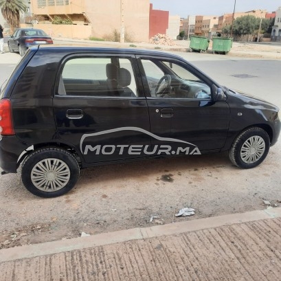 سوزوكي التو 2008 مستعملة 1957939