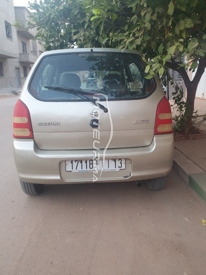 SUZUKI Alto occasion 2466986