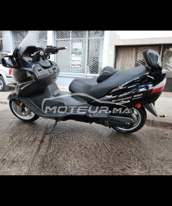 سوزوكي ان 650 بورجمان يكسيكو مستعملة 1770103