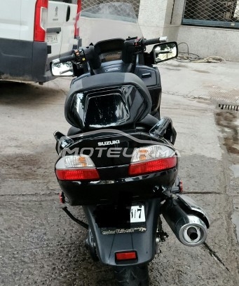 سوزوكي ان 650 بورجمان يكسيكو مستعملة 1770104