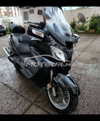 سوزوكي ان 650 بورجمان يكسيكو مستعملة 1770106