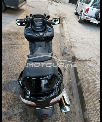 سوزوكي ان 650 بورجمان يكسيكو مستعملة 1770098