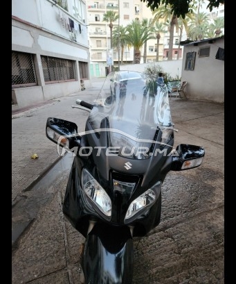 سوزوكي ان 650 بورجمان يكسيكو مستعملة 1770099