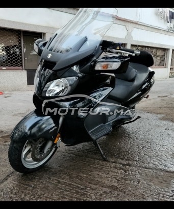 سوزوكي ان 650 بورجمان يكسيكو مستعملة 1770100