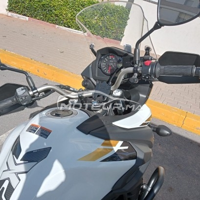 سوزوكي اوتري Suzkui v-strom 650 xt مستعملة 1793936