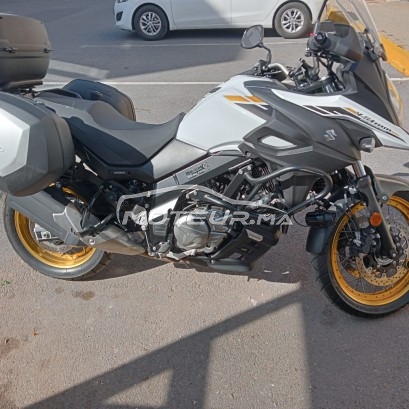 سوزوكي اوتري Suzkui v-strom 650 xt مستعملة 1794016