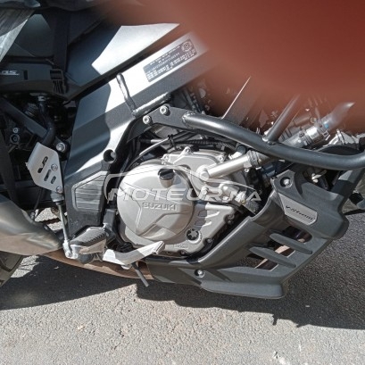 سوزوكي اوتري Suzkui v-strom 650 xt مستعملة 1793934