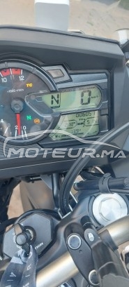 سوزوكي اوتري Suzkui v-strom 650 xt مستعملة 1793931
