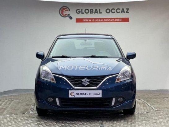 شراء السيارات المستعملة SUZUKI Baleno في المغرب - 488974