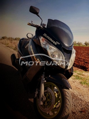 سوزوكي بورجمان K7 مستعملة 1764314