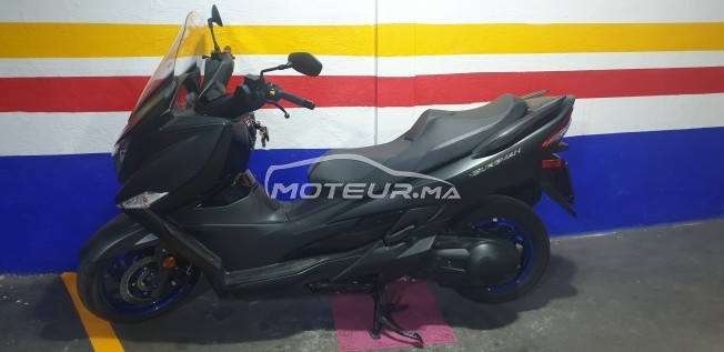 سوزوكي بورجمان مستعملة 1664183