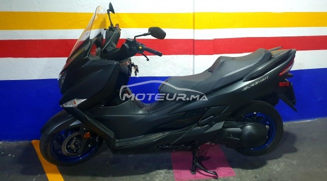 سوزوكي بورجمان مستعملة 1664174