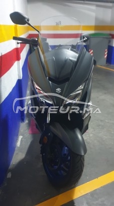 سوزوكي بورجمان مستعملة 1664175