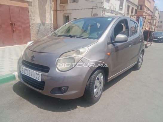 سوزوكي سيليريو 20012 مستعملة 1679232