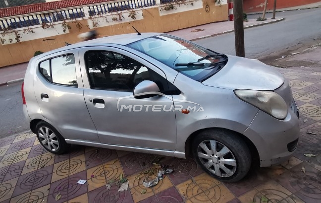 سوزوكي سيليريو 2013 مستعملة 1786076