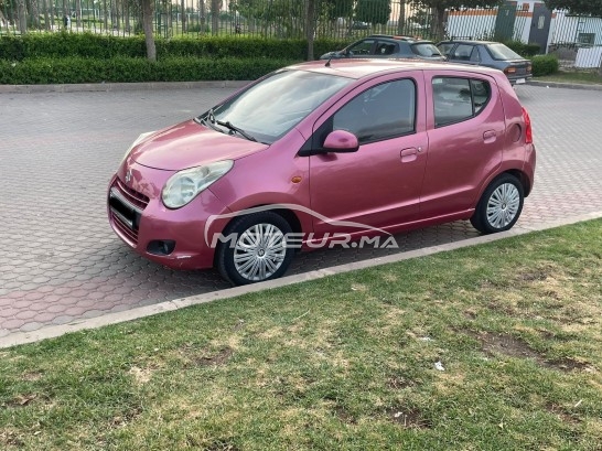 SUZUKI Celerio 2012 occasion 2345465