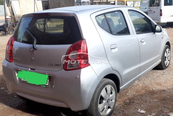 سوزوكي سيليريو Selerio مستعملة 1747702