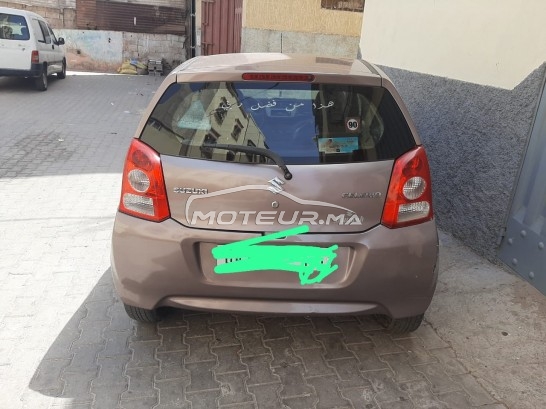 سوزوكي سيليريو 2011 مستعملة 1679537