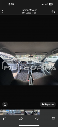 سوزوكي سيليريو مستعملة 2225860