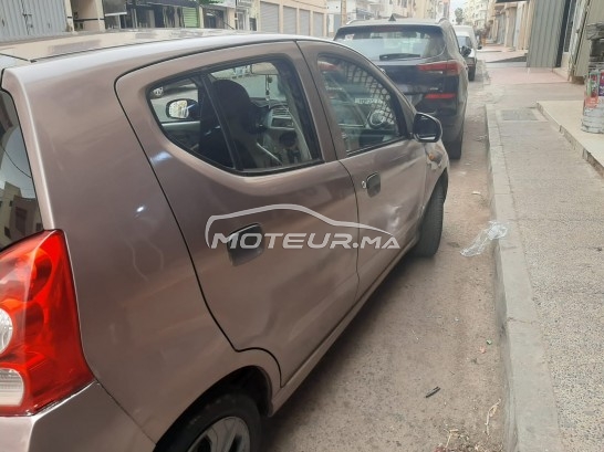 سوزوكي سيليريو 2011 مستعملة 1679533