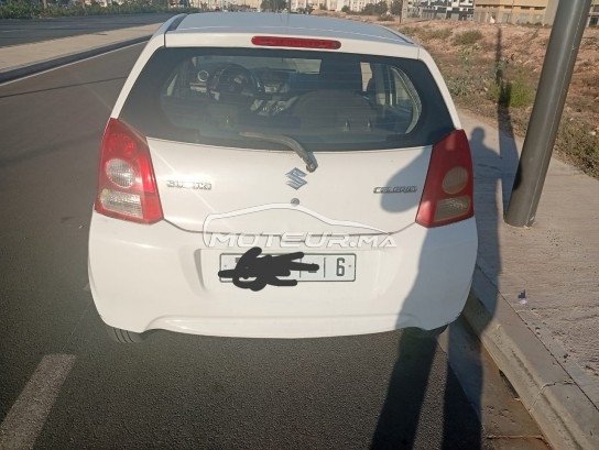 سوزوكي سيليريو 2011 مستعملة 2696415