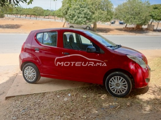 SUZUKI Celerio 1.1 occasion 1671218
