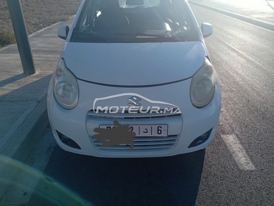 سوزوكي سيليريو 2011 مستعملة 2696430