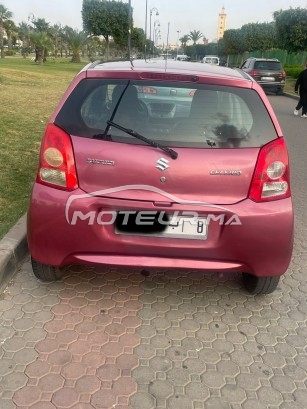SUZUKI Celerio 2012 occasion 2345470