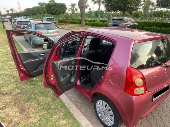 SUZUKI Celerio 2012 occasion 2345466