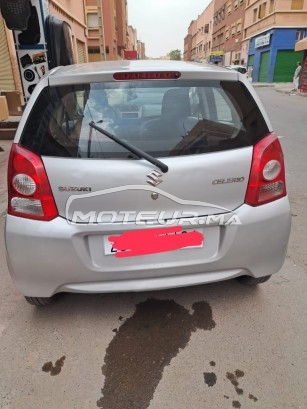 سوزوكي سيليريو مستعملة 1679783
