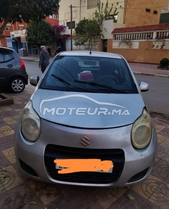 سوزوكي سيليريو 2013 مستعملة 1786075