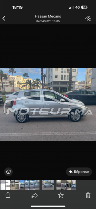 سوزوكي سيليريو مستعملة 2225858