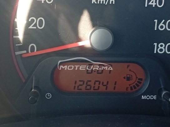 سوزوكي سيليريو 2011 مستعملة 2696414