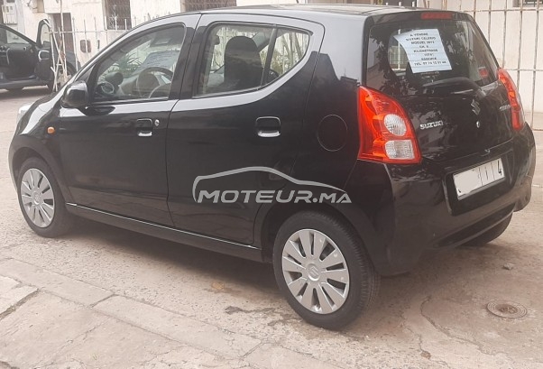 سوزوكي سيليريو مستعملة 1752851