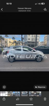 سوزوكي سيليريو مستعملة 2225861